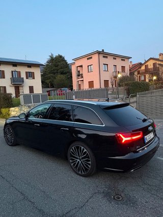 Audi A6 Allroad 2017