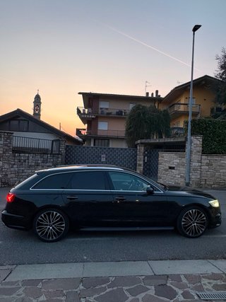 Audi A6 Allroad 2017