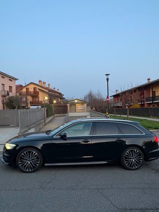 Audi A6 Allroad 2017