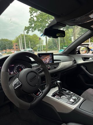 Audi A6 Allroad 2017