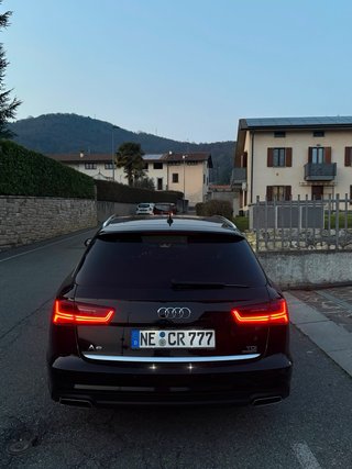 Audi A6 Allroad 2017