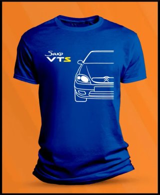 Camiseta Audi manga corta