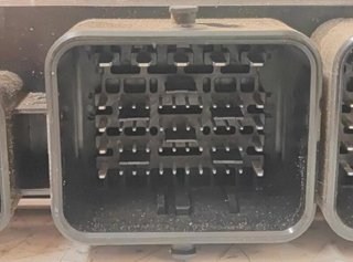 Citroen 9819657880 centralita motor uce c3 301845