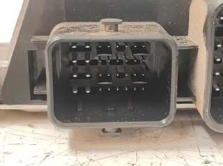 Citroen 9819657880 centralita motor uce c3 301845