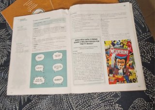 Libro lengua gallega  1 ESO