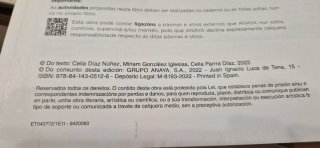 Libro lengua gallega  1 ESO