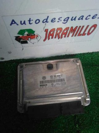 Centralita motor uce 038906019kt seat ibiza 172296