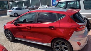 Ford Fiesta st line 2021