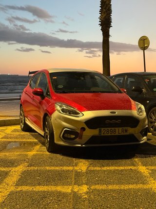 Ford Fiesta st line 2021