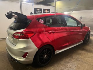 Ford Fiesta st line 2021