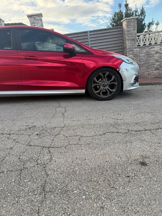 Ford Fiesta st line 2021