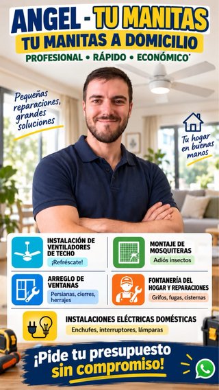Manitas económico