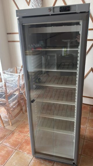 Vitrina Congelador ACE 430