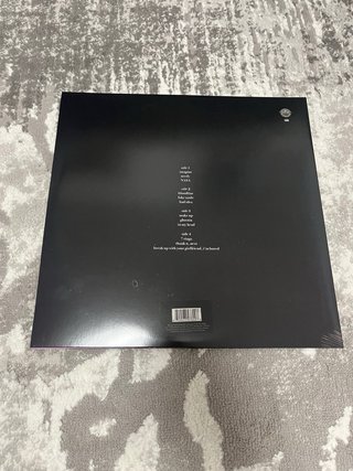 Vinile Ariana Grande Thank U Next