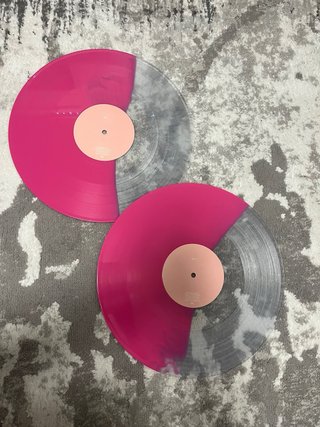 Vinile Ariana Grande Thank U Next