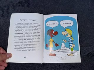 Historia da lingua galega