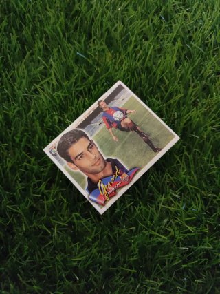 Gerard Coloca F.C.Barcelona 00/01
