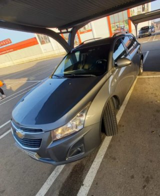 Chevrolet Cruze 2014