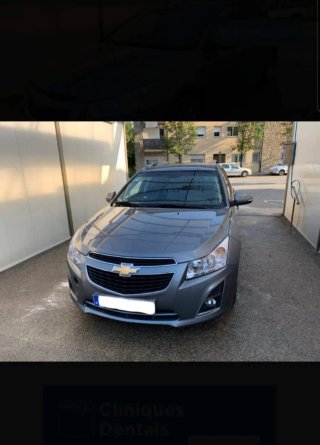 Chevrolet Cruze 2014