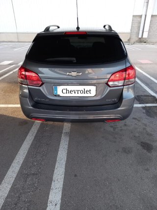 Chevrolet Cruze 2014