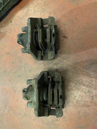 Pinzas de freno traseras BMW 330d
