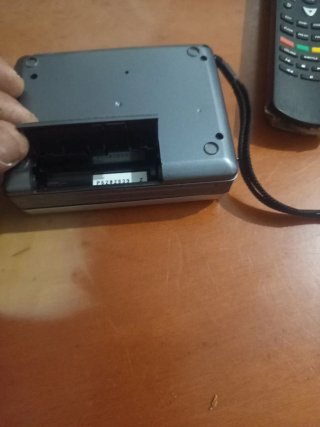 Sony Talk Book VAS Grabadora Cassette