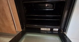 Vitrocerámica y horno Aspes