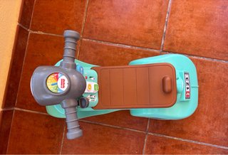 Moto correpasillos bebé Fisher-Price