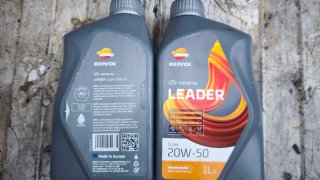 Aceite Repsol Leader Super 20W-50 1L