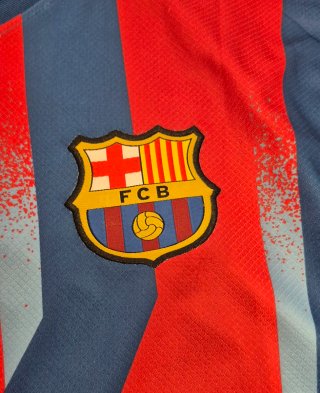 CAMISETA FUTBOL