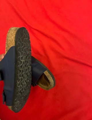 Sandalias Birkenstock Azul