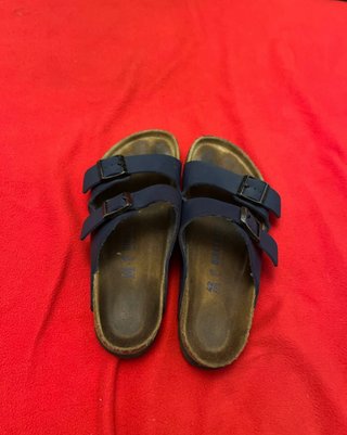 Sandalias Birkenstock Azul