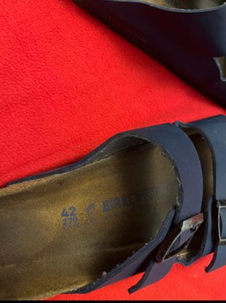 Sandalias Birkenstock Azul