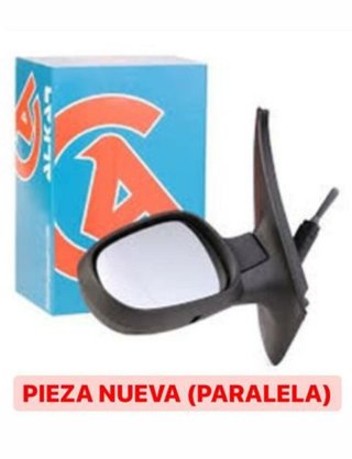 50040 cristal retrovisor izquierdo citroen jumpy