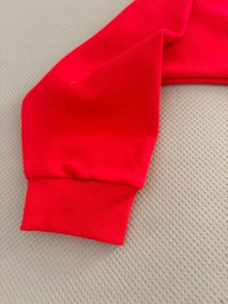 Sudadera Supreme Roja
