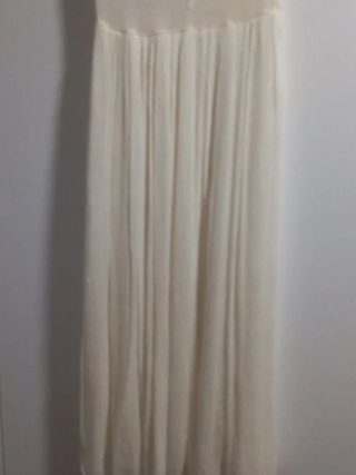 Vestido Zara Talla S Encaje Floral