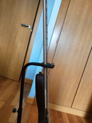 Bajo Yamaha TRBX505