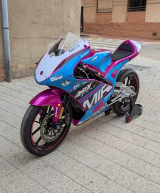 Moto MIR Racing Moto 3