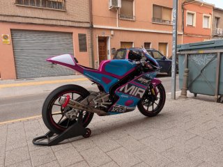 Moto MIR Racing Moto 3