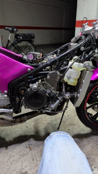 Moto MIR Racing Moto 3