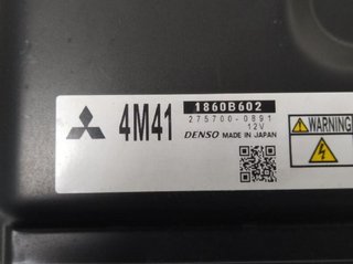 Mitsubishi 285485 1860b602 centralita montero 3.2