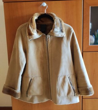 Chaqueta/Abrigo Mujer Talla M/40