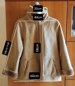Chaqueta/Abrigo Mujer Talla M/40