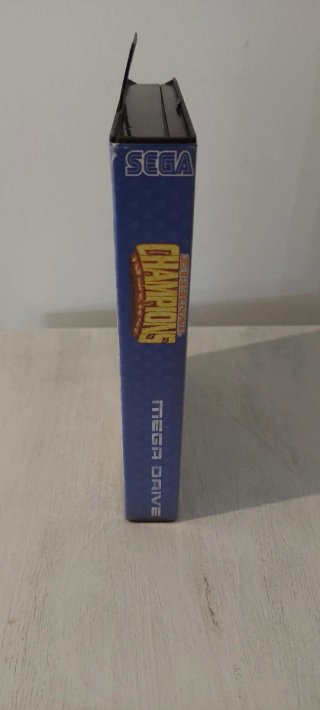 Eternal Champions Mega Drive Sega