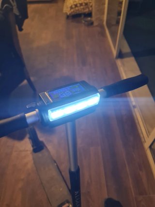 Patinete Eléctrico Kugoo S1 PRO
