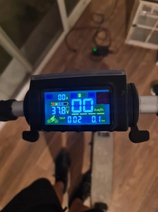 Patinete Eléctrico Kugoo S1 PRO