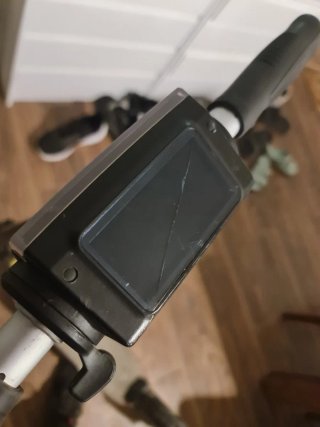 Patinete Eléctrico Kugoo S1 PRO