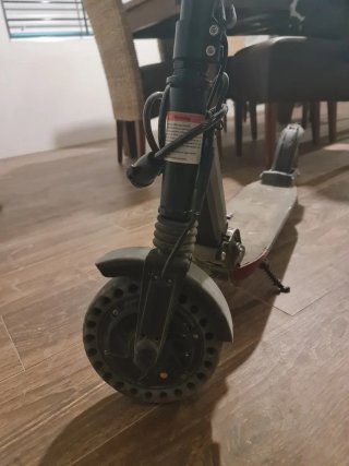 Patinete Eléctrico Kugoo S1 PRO
