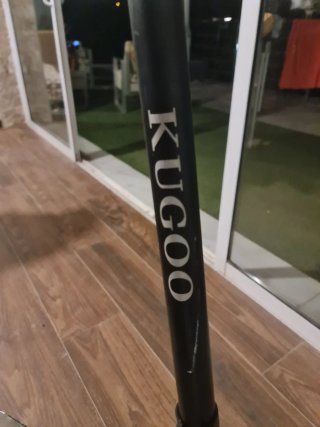 Patinete Eléctrico Kugoo S1 PRO