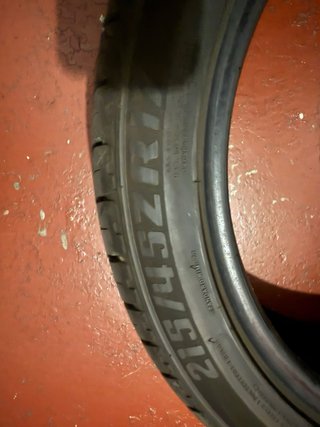 215/45 R17 91W